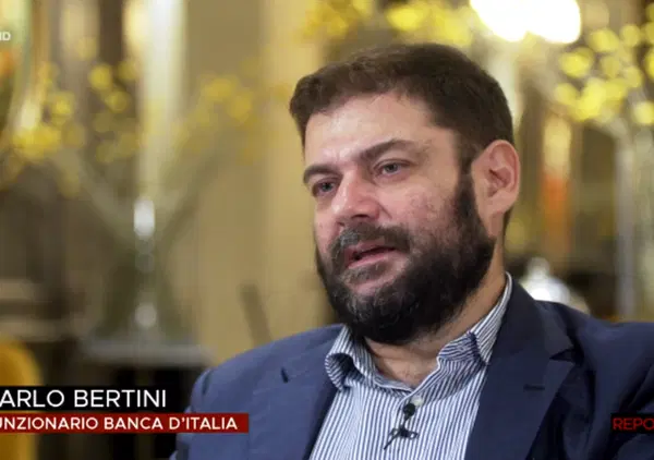 L'incredibile storia di Carlo Bertini e l'oscura vicenda dei diamanti di Bankitalia. Perch&eacute; nessuno ne parla a parte Report?
