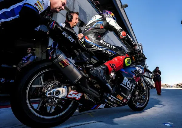 I piloti della MotoGP andrebbero forte in SBK solo con le Panigale? Oh Toprak, scendi dal trespolo (perch&egrave; domani &egrave; vicino)
