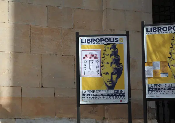 Oggi inizia Libropolis, il festival baluardo della controcultura italiana. Ne abbiamo parlato con il fondatore Alessandro Mosti