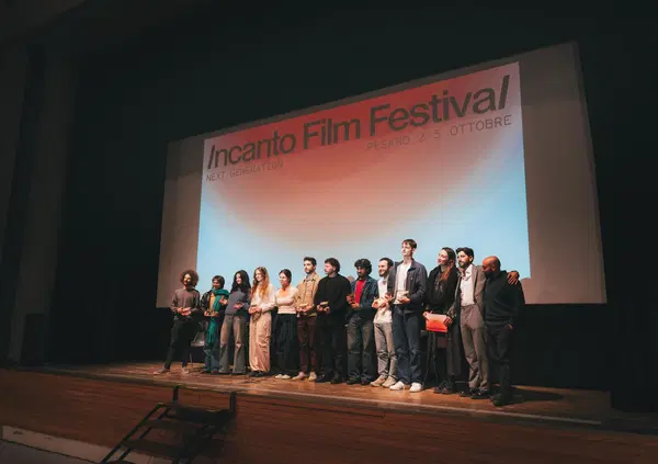 Ma com&rsquo;&egrave; andata la terza edizione di Incanto Film Festival a Pesaro? Ecco i cortometraggi premiati e tutto quello che &egrave; successo