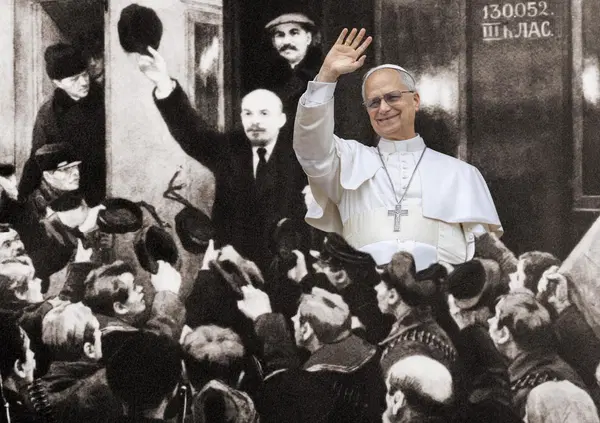 Papa Leone o Papa Lenin? L&rsquo;esortazione apostolica sui poveri ti fa capire che la Chiesa ha un problema enorme (anche per colpa di Bergoglio) 