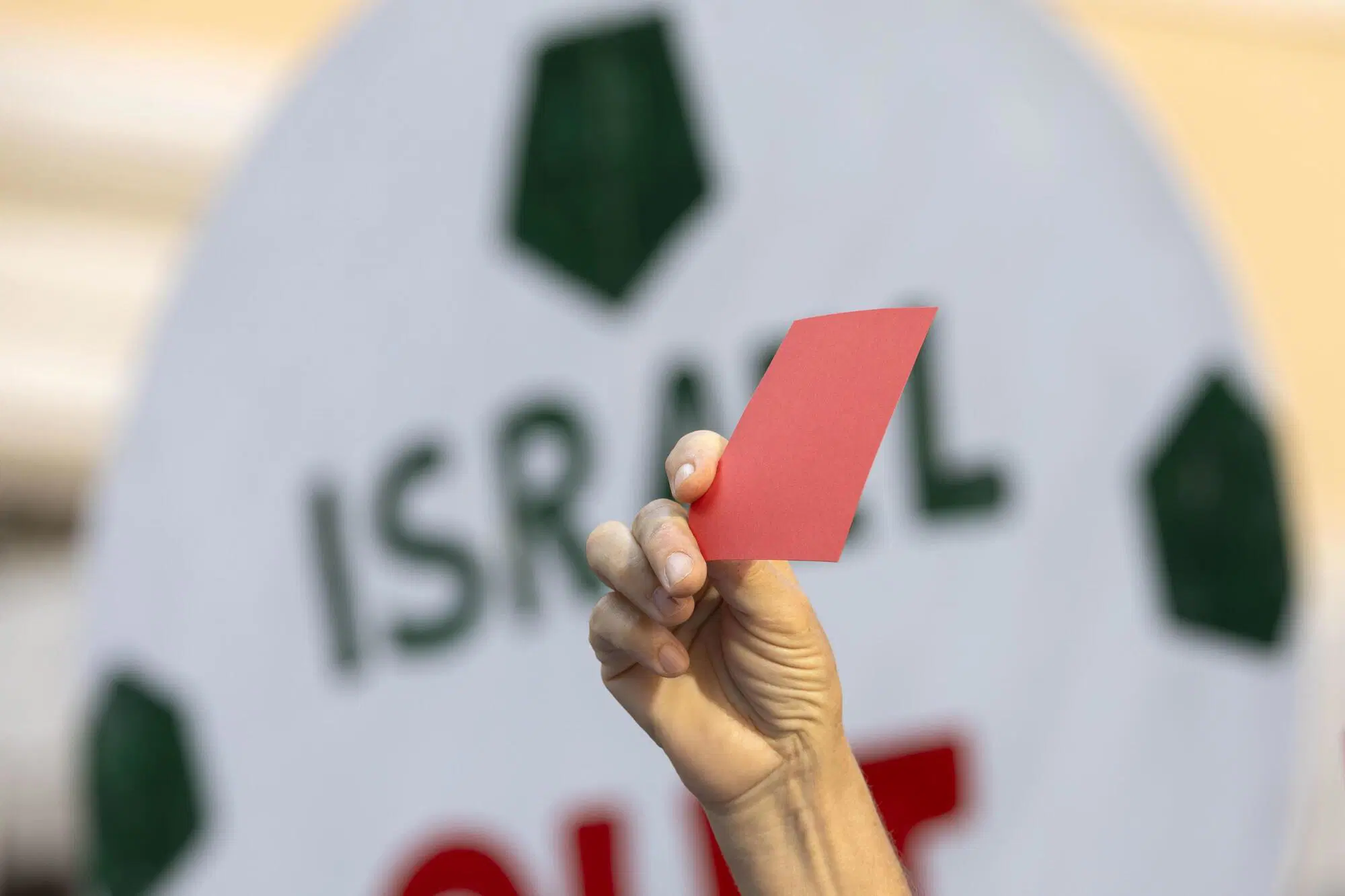 Italia-Israele non &egrave; solo calcio