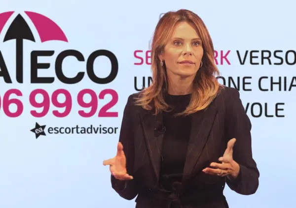 Finalmente le Escort pagheranno le tasse? Siamo stati al primo convegno sul codice Ateco per le Sex Worker moderato da Hoara Borselli