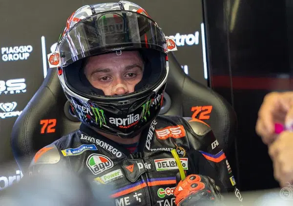 La clemenza non &egrave; di questo Mondiale? Il crash con Marc Marquez costa caro a Marco Bezzecchi: &ldquo;rispetto e accetto, mi dispiace, ma&hellip;&rdquo;