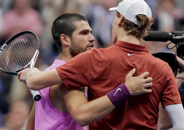 Due re, nessun pretendente al trono: &egrave; vero che il dominio di Sinner e Alcaraz &egrave; un &ldquo;allarme&rdquo; per il tennis, come dice Bertolucci?