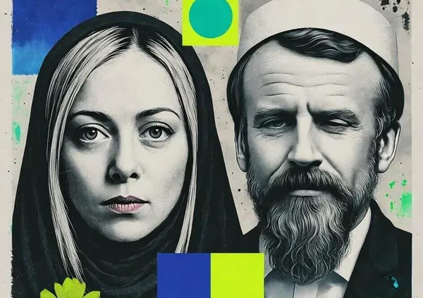 Oh, sharia&hellip; Ma perch&eacute; Trump e altri dicono che in Europa sta arrivando (o &egrave; gi&agrave; arrivata) la legge islamica? Forse qualcuno avrebbe dovuto leggere Houellebecq. E in Italia...