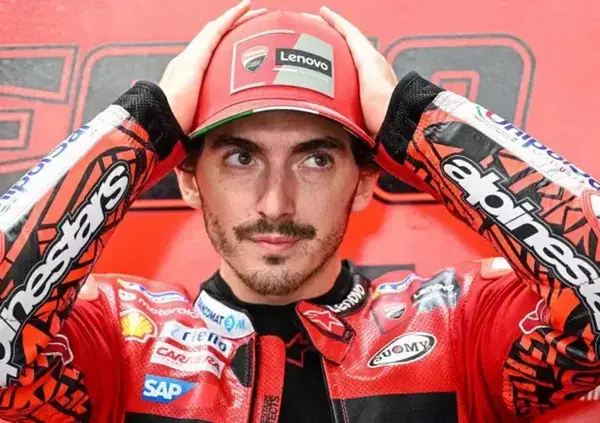 Ducati, Pirro e Bagnaia hanno dimostrato che Marc Marquez &egrave; (quasi) come Michele di Ecce Bombo: lo si nota di pi&ugrave; quando non c&rsquo;&egrave;. E le parole di Pecco&hellip;