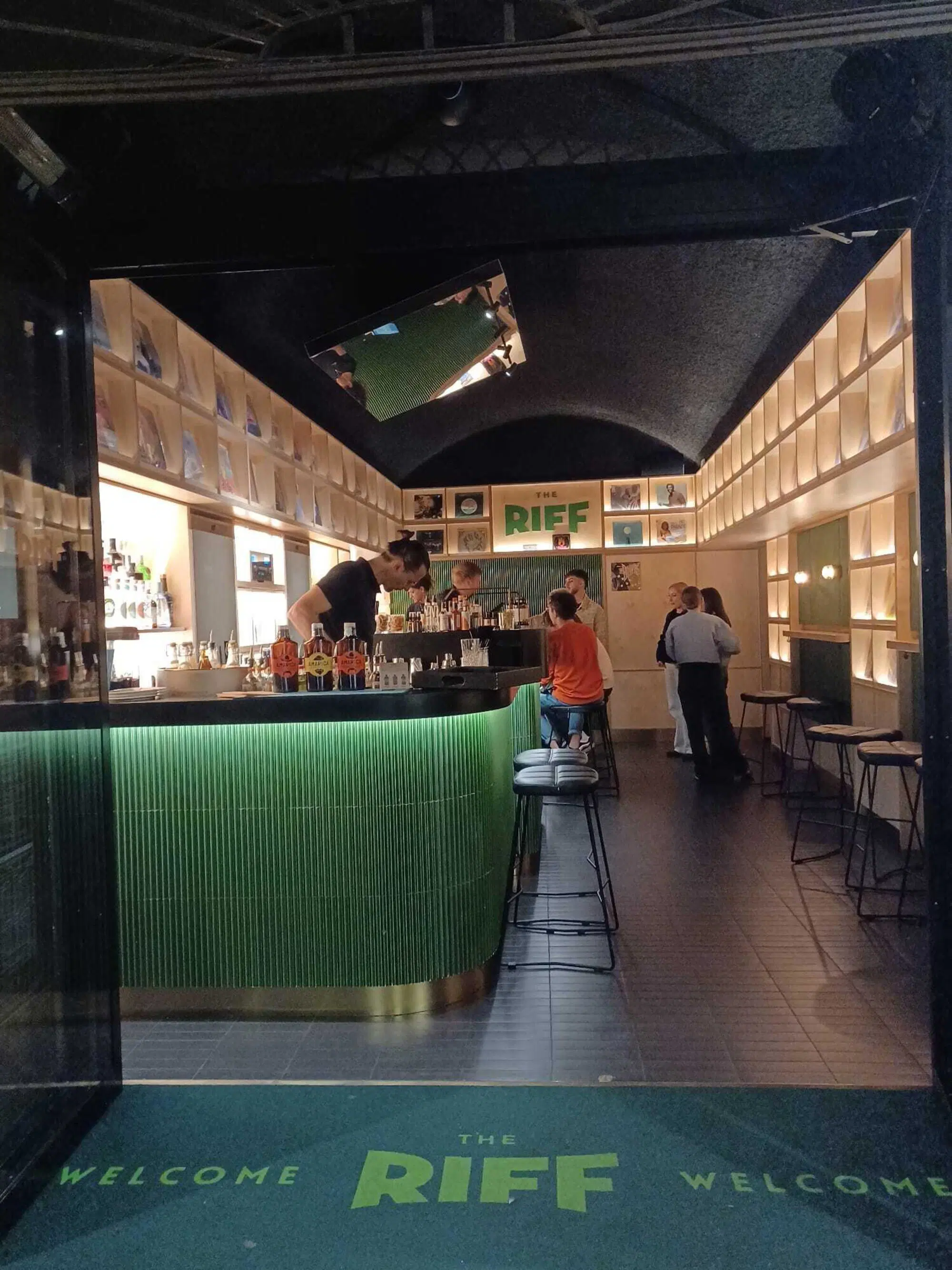 Hi-Fi Cocktail &amp; Restaurant di Fabio Volo e Benny Benassi a Reggio Emilia