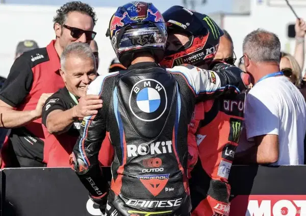 Nicol&ograve; Bulega in Gara1 a Jerez &egrave; riuscito a farsi dimenticare! Rimandata la festa di Toprak (che ha un dubbio su Ducati) 