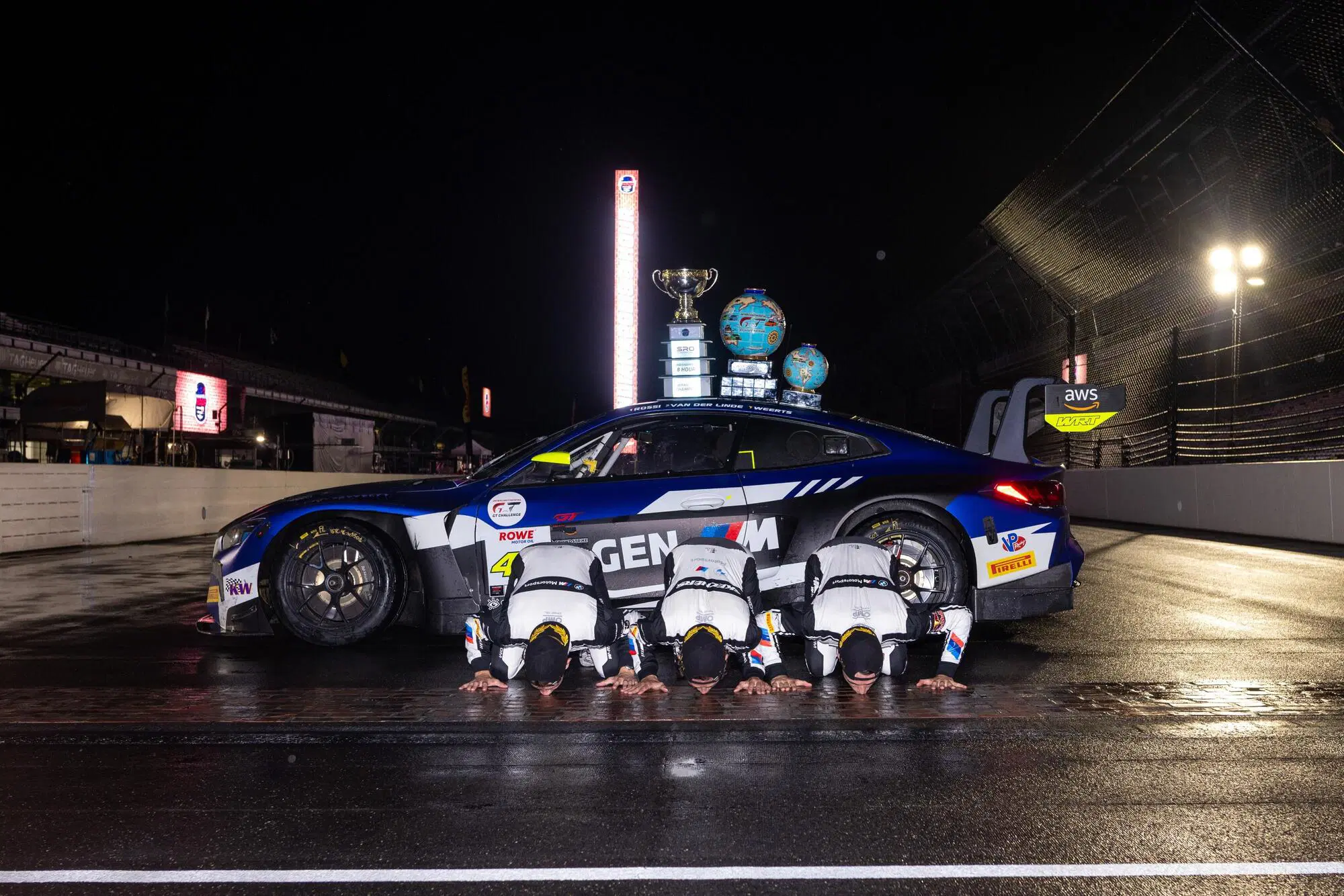 Valentino Rossi Indianapolis 8 Ore 