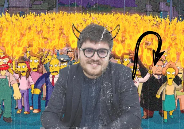 Ai fascisti rossi che vogliono boicottare MOW per colpa di Leonardo Caffo 