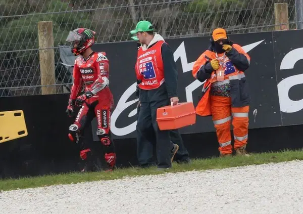 La sabbia e la ragione: Pecco Bagnaia nella domenica di Phillip Island ha fatto quello che (non) gli chiedete da sempre. Ma cos&igrave; &egrave; da matti&hellip;
