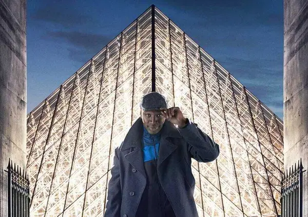 Dalla parte di Lupin. Scoop di MOW: i ladri del Louvre siamo tutti noi