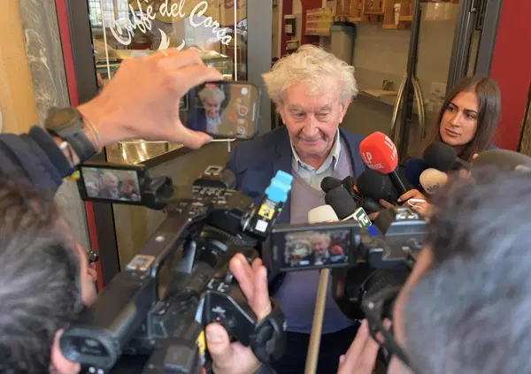 Delitto di Garlasco, Lovati rivede Corona e va a bomba anche sulla Meloni: &ldquo;Una traditrice, fa il saluto del caz*o. &Egrave; da inceneritore&rdquo;. E a Lo Stato delle Cose di Giletti racconta i retroscena sull&rsquo;addio a Sempio: c&rsquo;entrano i soldi?