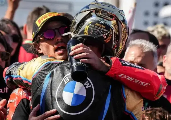 Toprak, Bulega (figlio e padre), Sofuoglu e un invito: innamoratevi di questa SBK fatta ancora di scusa, grazie, vergogna e potente umanit&agrave;