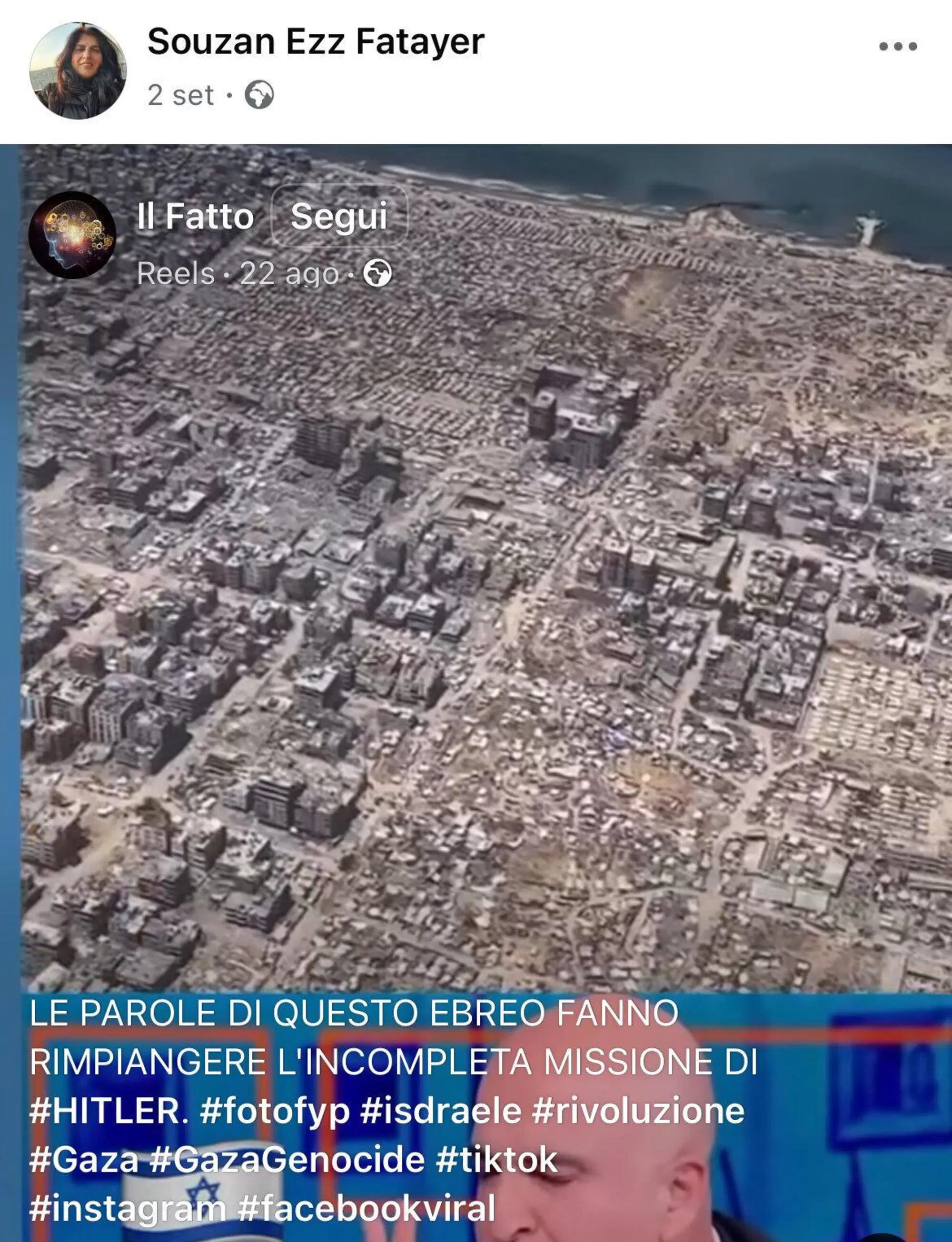 I post di Souzana Fatayer