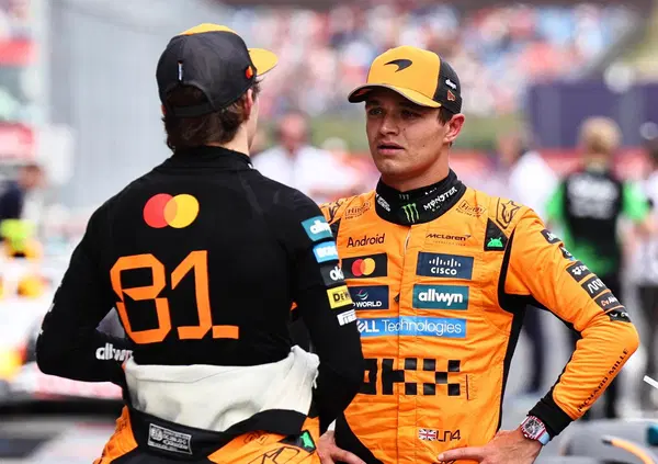 Max Verstappen attacca e McLaren rischia grosso in questo 2025? A Woking lo sanno, ma si continua a parlare di principi da rispettare