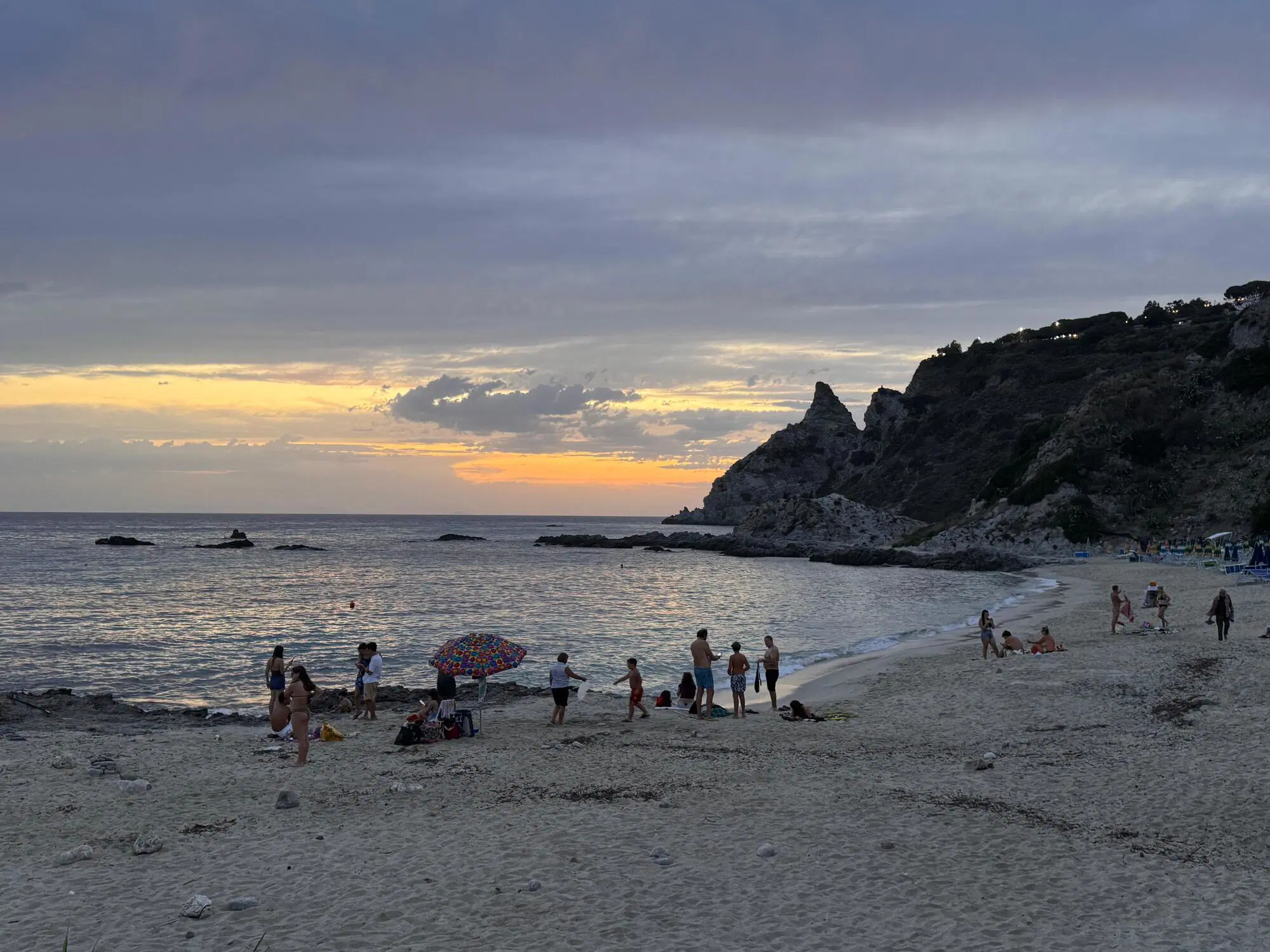 Vista su Grotticelle