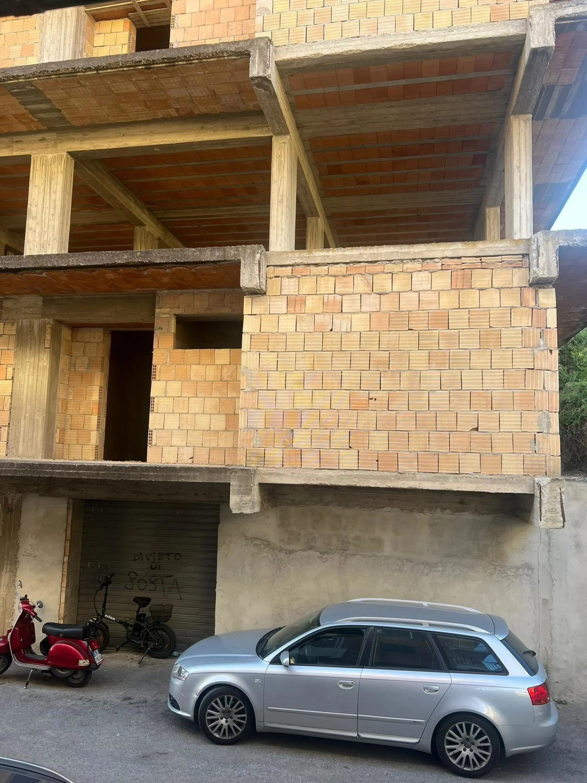 Vista dal Luxury&amp;Charme di Tropea