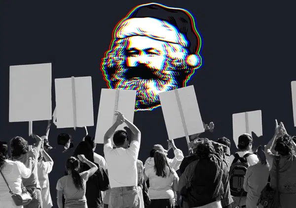 Quando il Corriere fa disinformazione colta: Maurizio Ferraris usa Marx per spiegare la povert&agrave;, ma &egrave; come spiegare le malattie con Galeno