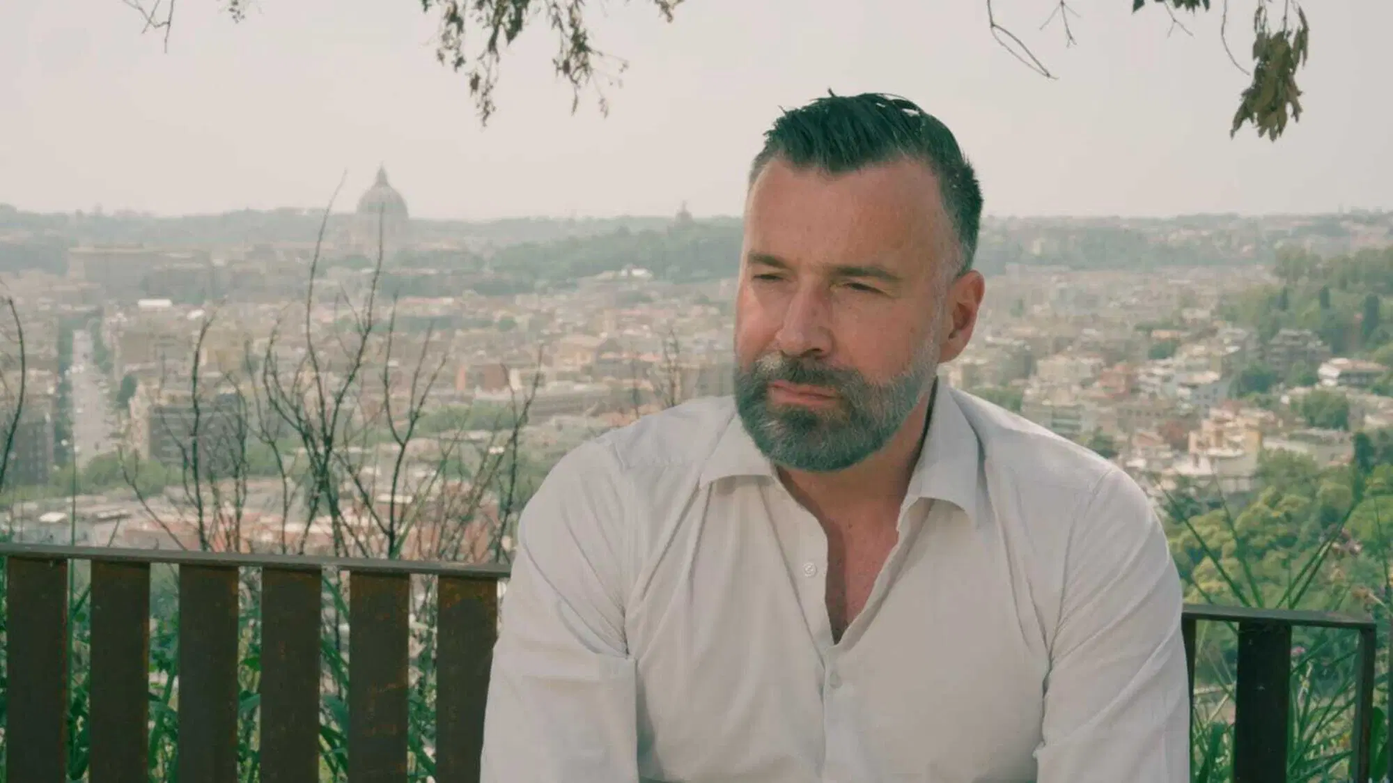 Alessandro Zan nel documentario Orgoglio e Pregiudizio