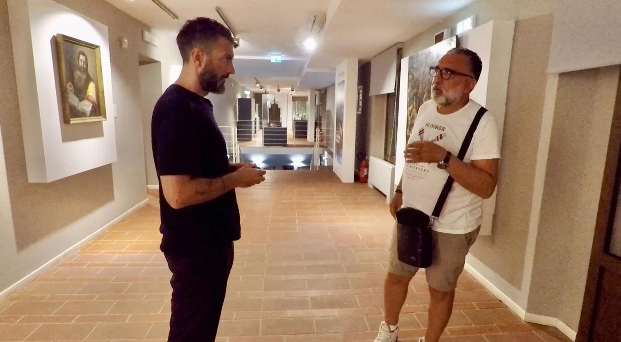 Pasquale, il nostro Cicerone