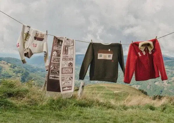 Vintage mania, la nostalgia &egrave; uno stile e i dodici pezzi di Clovis R&eacute;tif per Octobre &Eacute;ditions lo dimostrano 