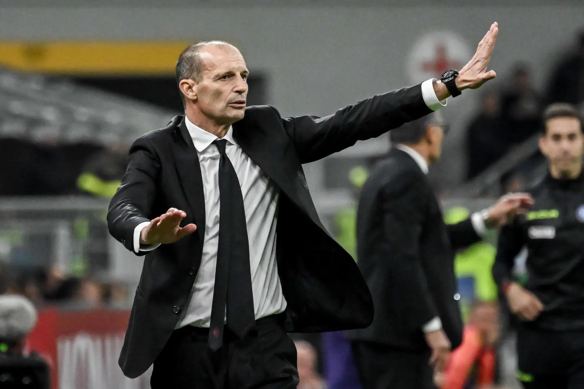 Massimiliano Allegri