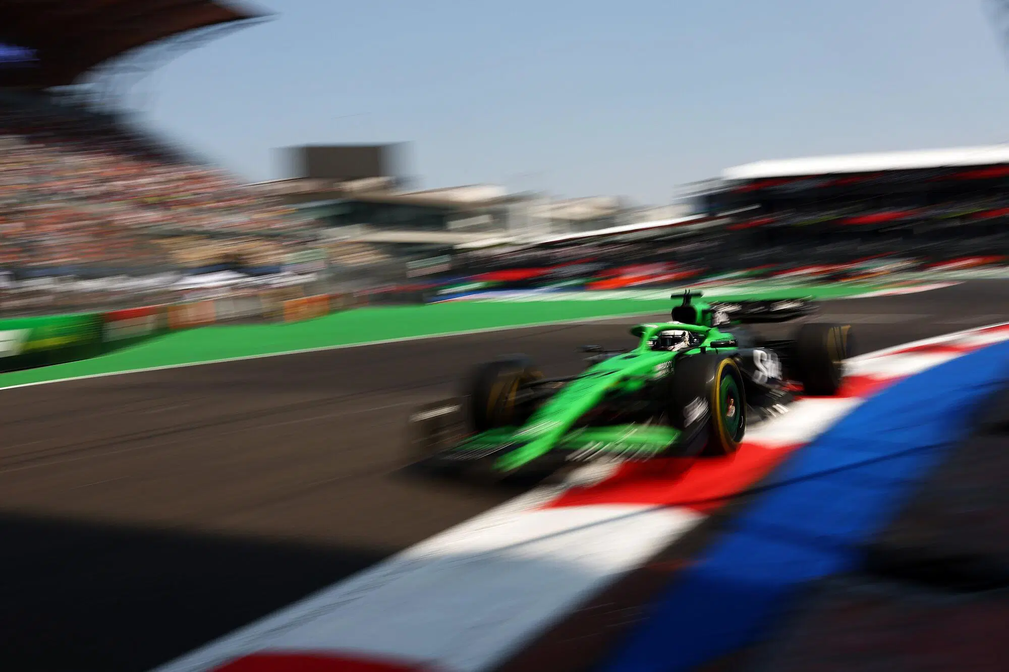 Nico Hulkenberg Sauber Messico