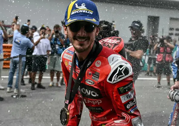 &Egrave; "the revenant" o c'&egrave; altro? Pecco Bagnaia fa il Marc Marquez e domina il sabato di Sepang davanti ai Gresini (che fanno festa con Dall&rsquo;Igna)