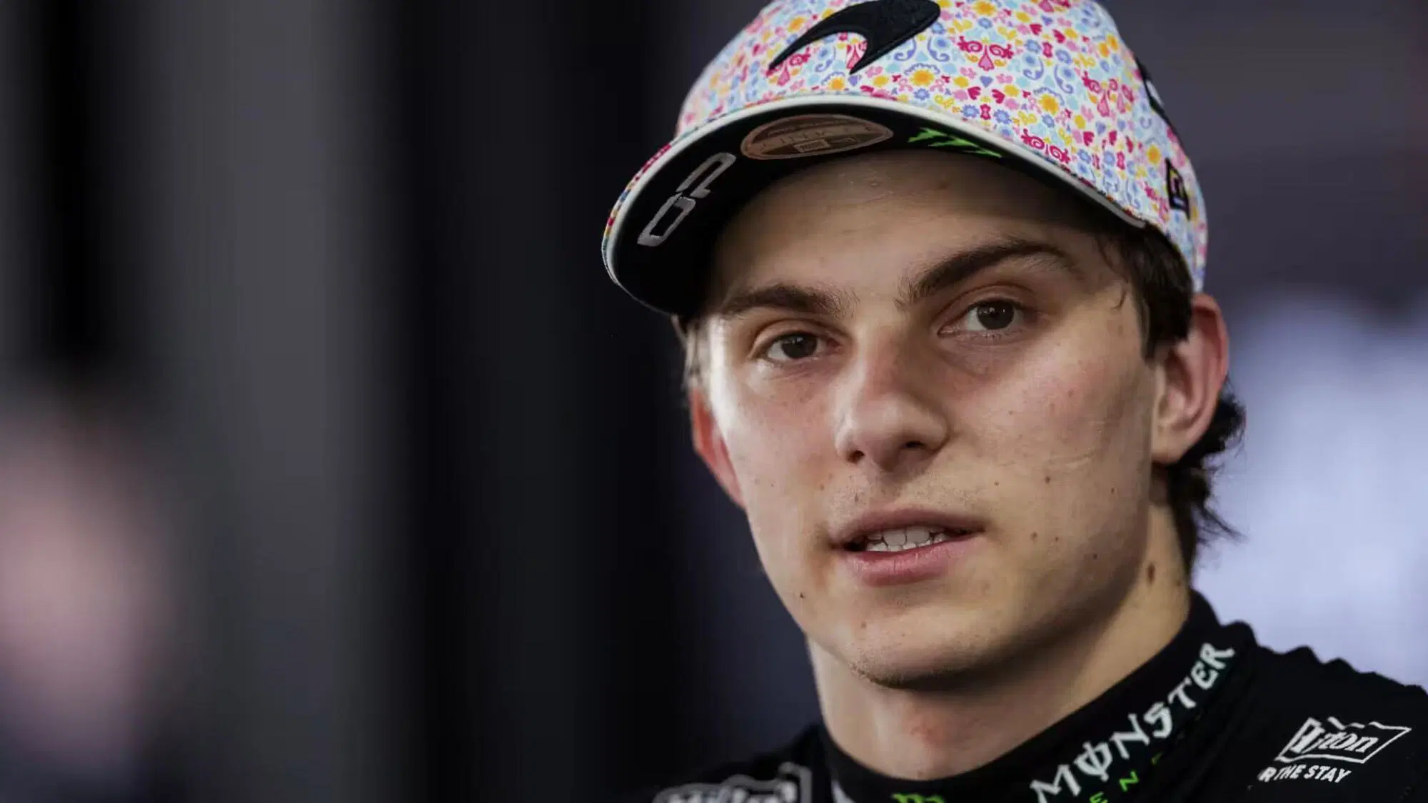 Oscar Piastri McLaren Messico F1