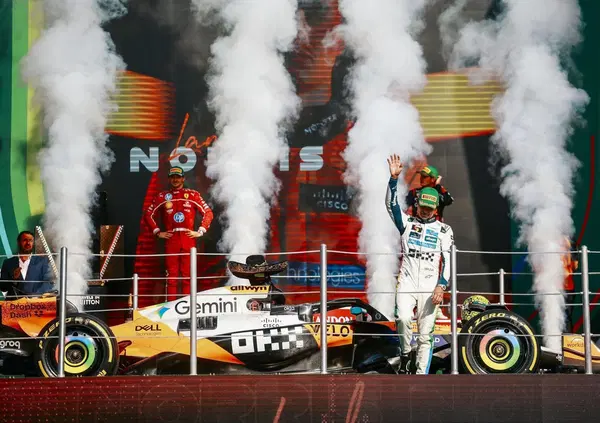 Ma che spettacolo &egrave; stata la F1 in Messico? Norris si prende vittoria e Mondiale, Leclerc &egrave; magico (e fortunato). Verstappen e Piastri raddrizzano il weekend, Kimi tutto carattere