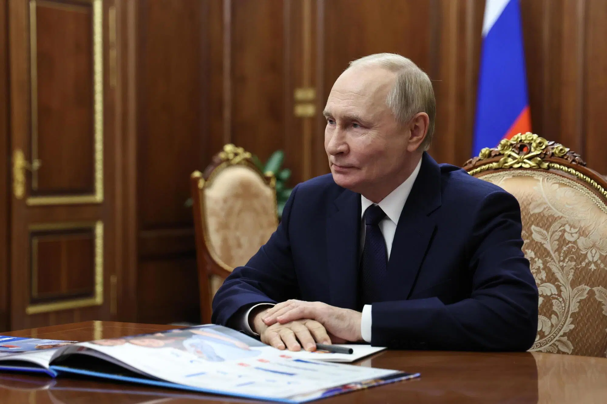 Vladimir Putin