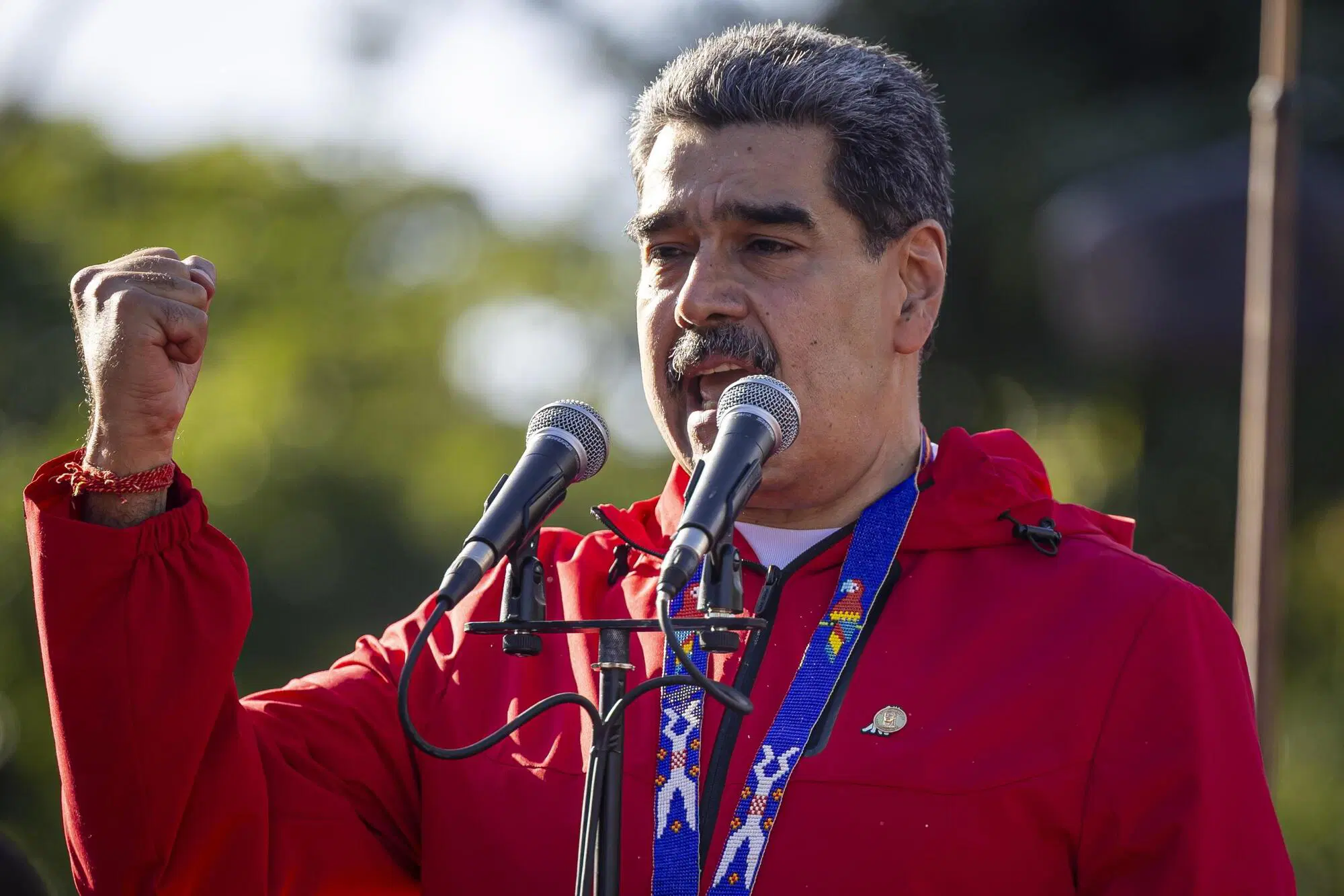 Nicolas Maduro