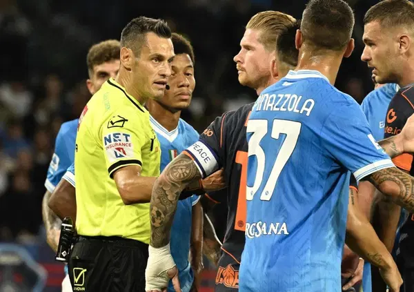 Bisogna ragionare seriamente sugli arbitri in Italia. La questione &egrave; che il livello &egrave; basso come non succedeva da tempo