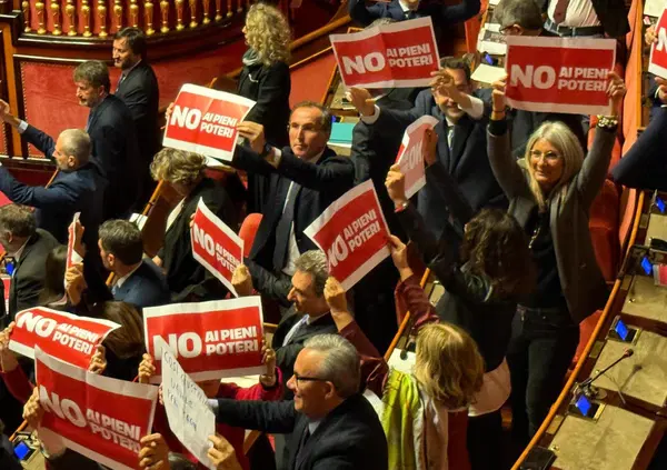 La sinistra italiana &egrave; cos&igrave; conservatrice che con la riforma della giustizia fa passare la destra per progressista