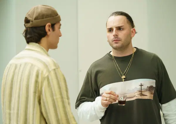 La strada, il rap, Ernia e Qt8: ecco la serie Hype su Rai Play e l&rsquo;intervista al regista Domenico Croce e all&rsquo;attore Luigi Bruno