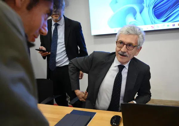 E se avesse ragione D'Alema? La sua intervista a Cazzullo del Corriere della Sera dice due grandi verit&agrave;: cosa vuole fare la Cina con la guerra e qual &egrave; la migliore politica per i migranti in Europa