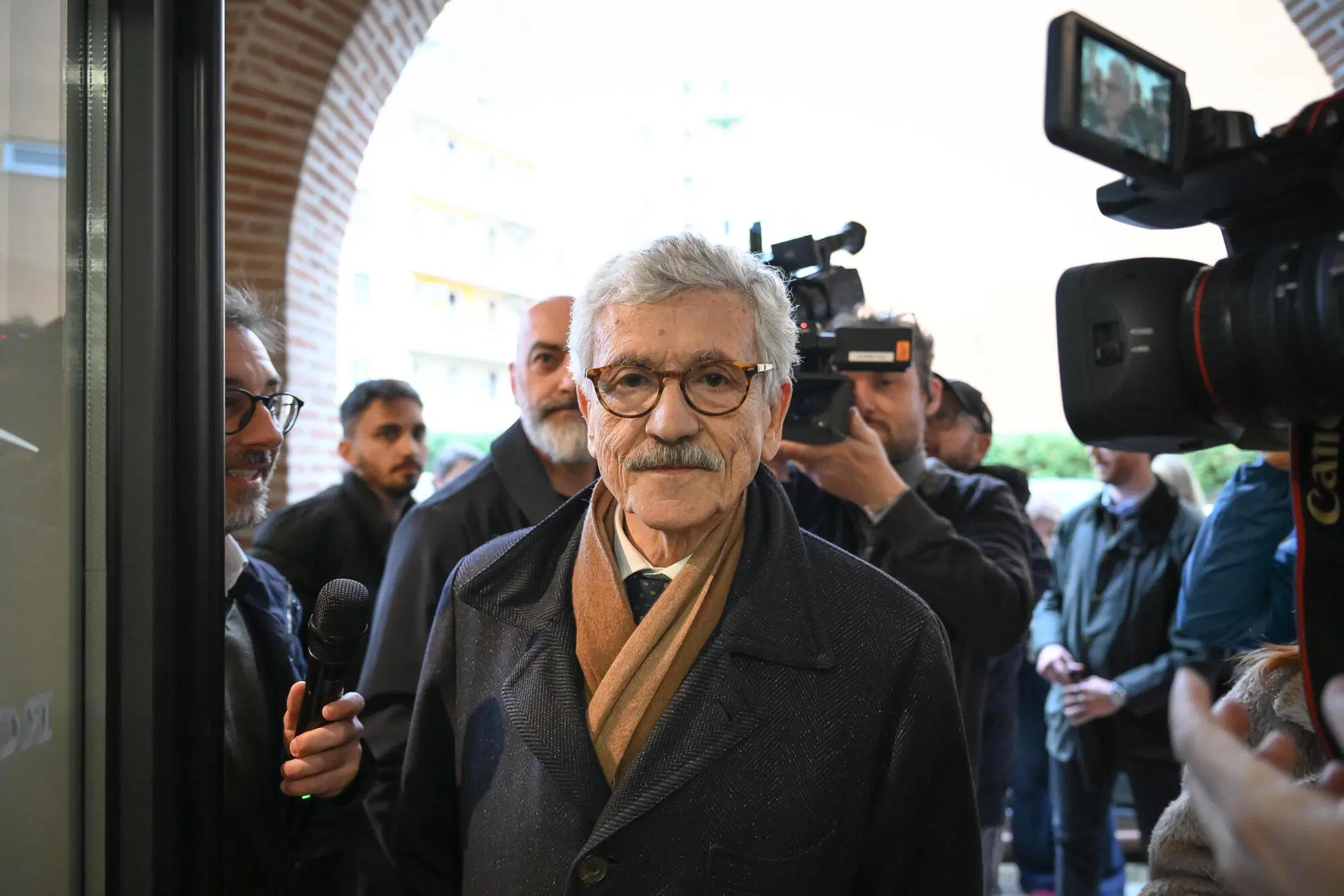 Massimo D'Alema