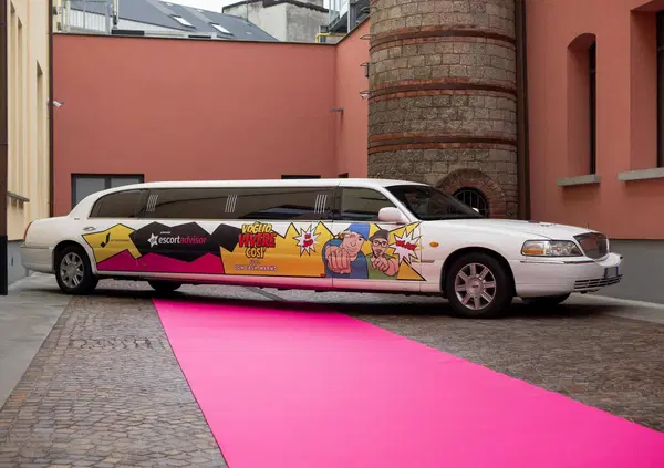 Com&rsquo;era il party &ldquo;pieno di f**eaturing&rdquo; voluto da Escort Advisor per il lancio del singolo di Dj Jad e Wlady, &ldquo;Voglio Vivere cos&igrave;&rdquo;