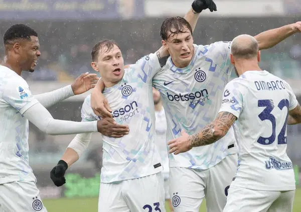 Stagisti sospesi da Sky per l&rsquo;esultanza al gol dell&rsquo;Inter: ma &egrave; giusto? Eppure sia in tv che sui social tutti tifano&hellip;