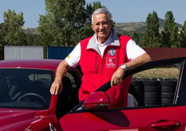 Addio Andrea De Adamich, sacerdote (maledetto) d&rsquo;ogni indimenticabile domenica mattina