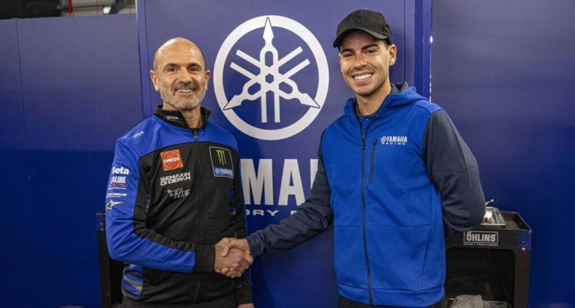 Fernandez yamaha