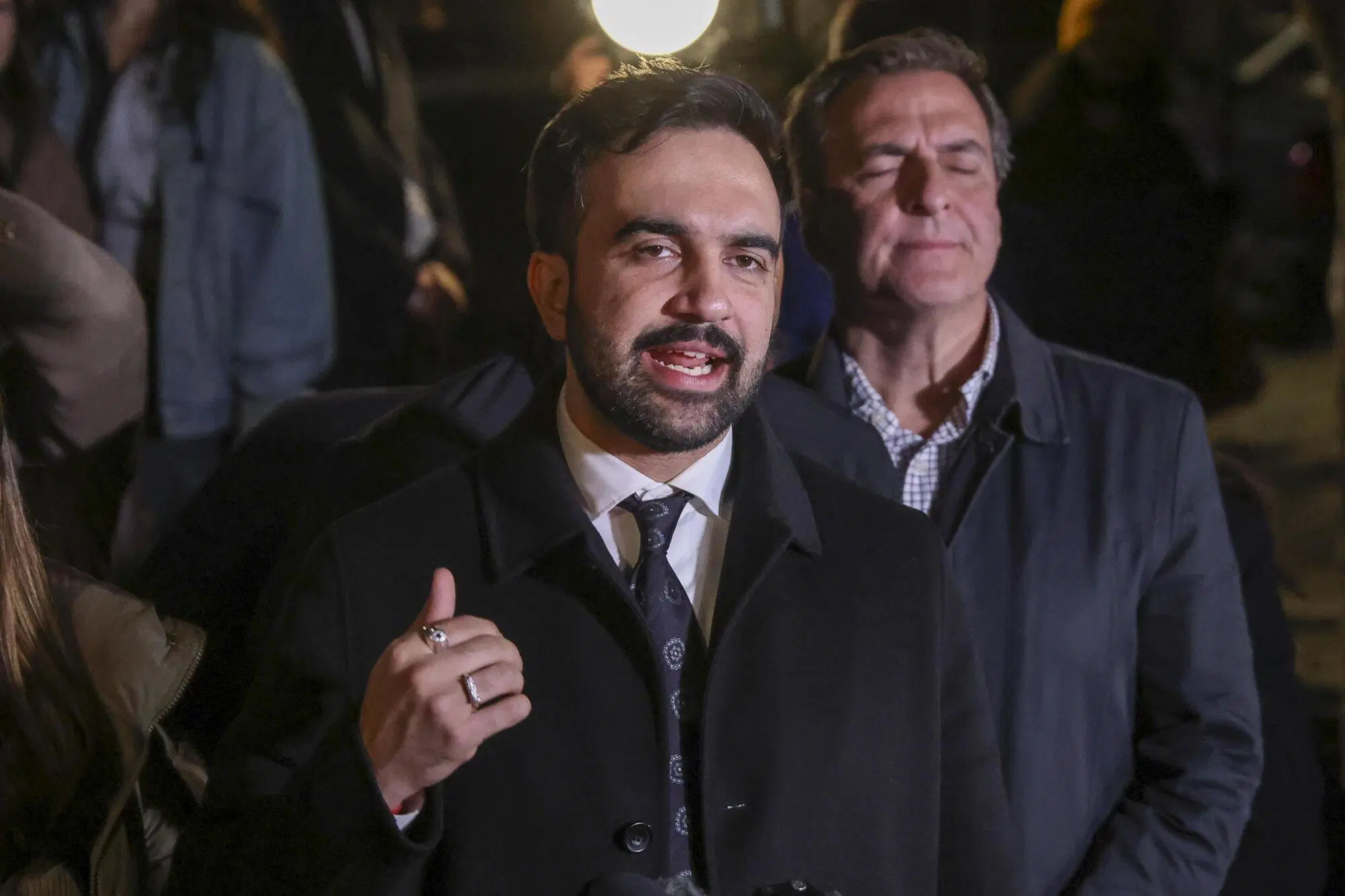 Zohran Mamdani