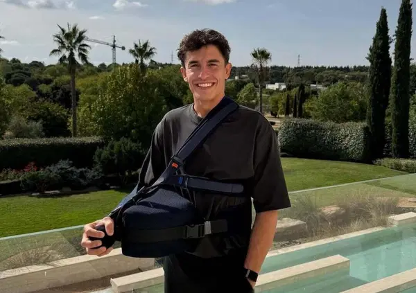 Sentito il dottor Charte su come sta davvero Marc Marquez? S&igrave;, Gigi Dall&rsquo;Igna e Ducati hanno un pensiero in pi&ugrave; (ma c&rsquo;&egrave; poco da fare i maliziosi)