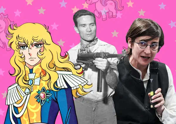 In risposta a Chiara Valerio che commenta Pasolini: cara, Pier Paolo non era un'eroina da Pride tra Lady Oscar e Occhi di gatto. N&eacute; un simbolo come il tuo &ldquo;dentifricio gay&rdquo;