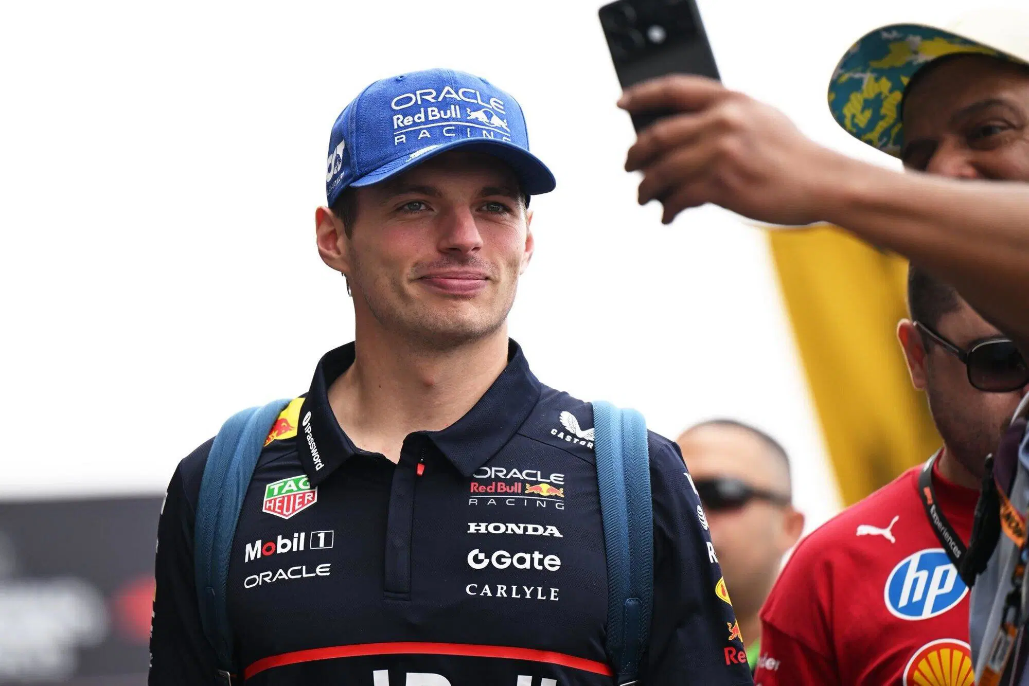 Max Verstappen Red Bull F1 Brasile Interlagos