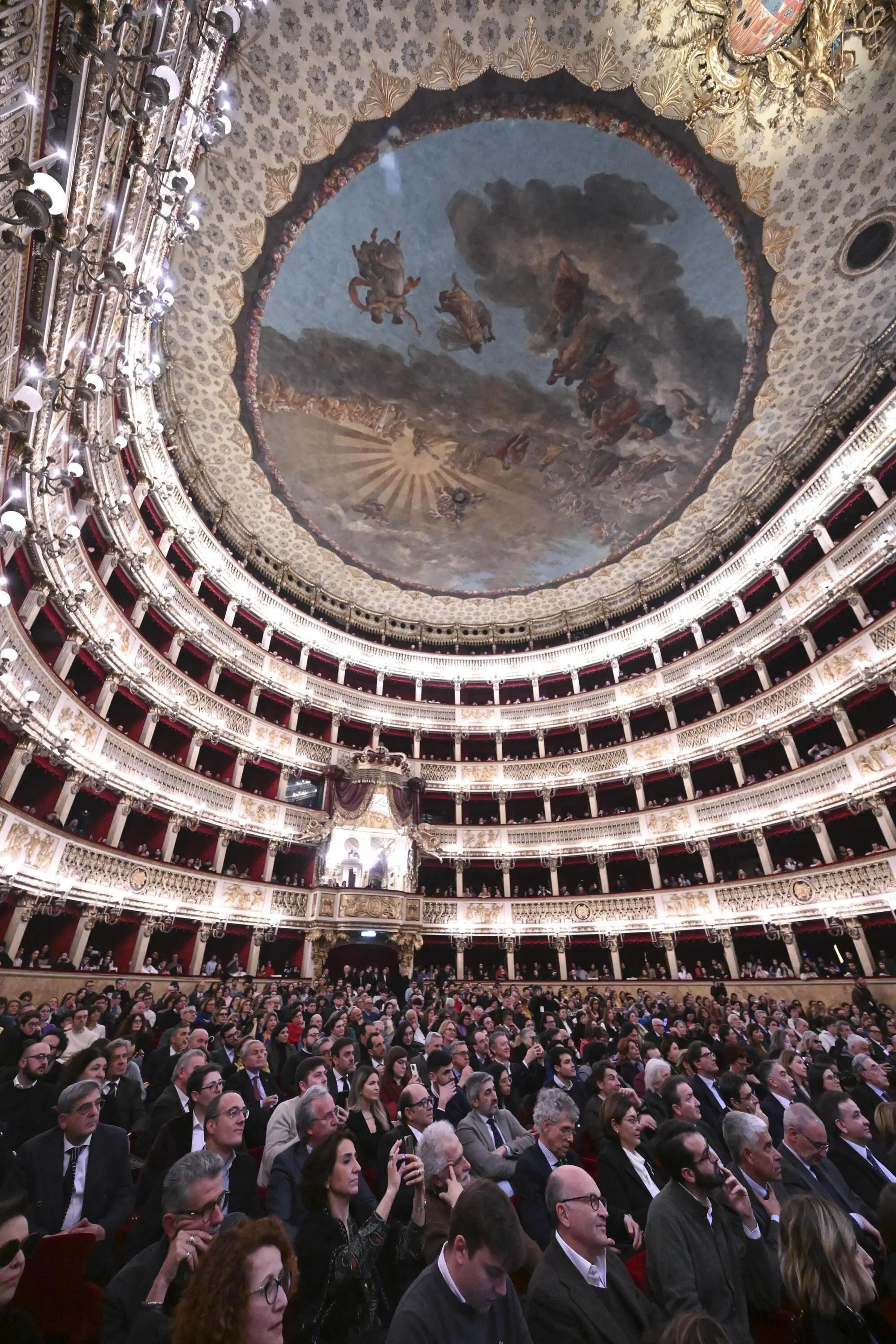 Teatro San Carlo di Napoli