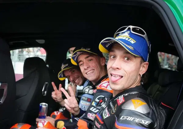 Grazie MotoGP per averci regalato la Sprint dell&rsquo;anno proprio a Portimao. Su  Alex Marquez, Acosta, Bezzecchi, le promesse e le premesse