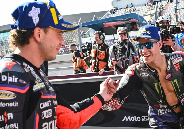 Nessuno vuole Alex Marquez? Tra la follia di Acosta, il talento di Quartararo e la magia di Bezzecchi &egrave; lui che sta cavalcando il drago